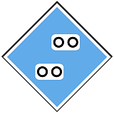 Знак "Подготовиться к опусканию токоприемника"