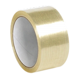 Клейкая лента упаковочная [Скотч, 50 мм, 55 м]