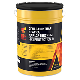 Огнезащитная штукатурка для несущих стальных конструкций FP-K