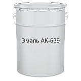 Краска для  разметки АК-539 белая