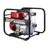 Мотопомпа пожарная высоконапорная Koshin SERM-50V (бензиновая)