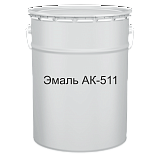 Краска АК-511 белая