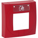 Корпус для ИПР серии IQ8Quad Esser 704902/3/4