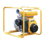 Мотопомпа для чистой и слабозагрязненной воды Robin PTD 406 (дизельная)